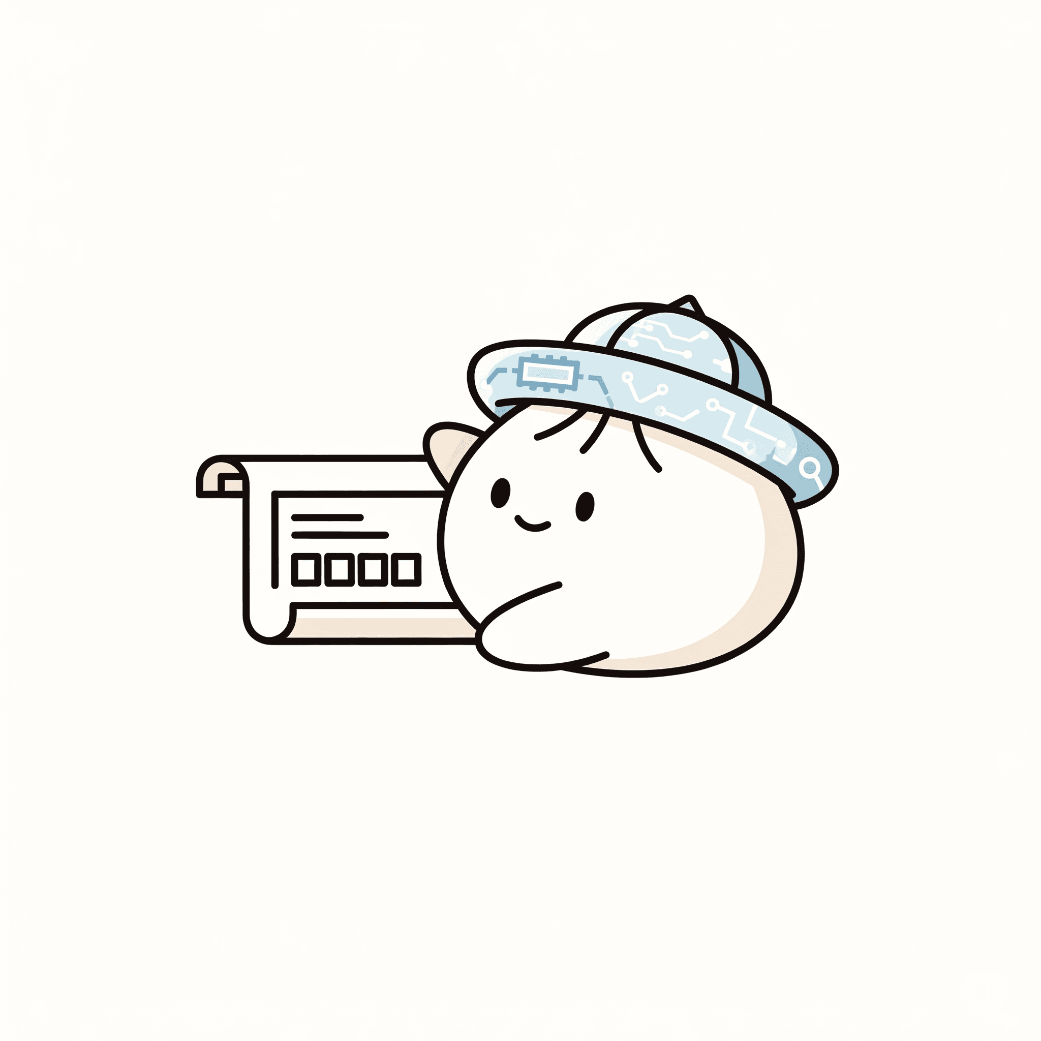 Pork Bun Icon
